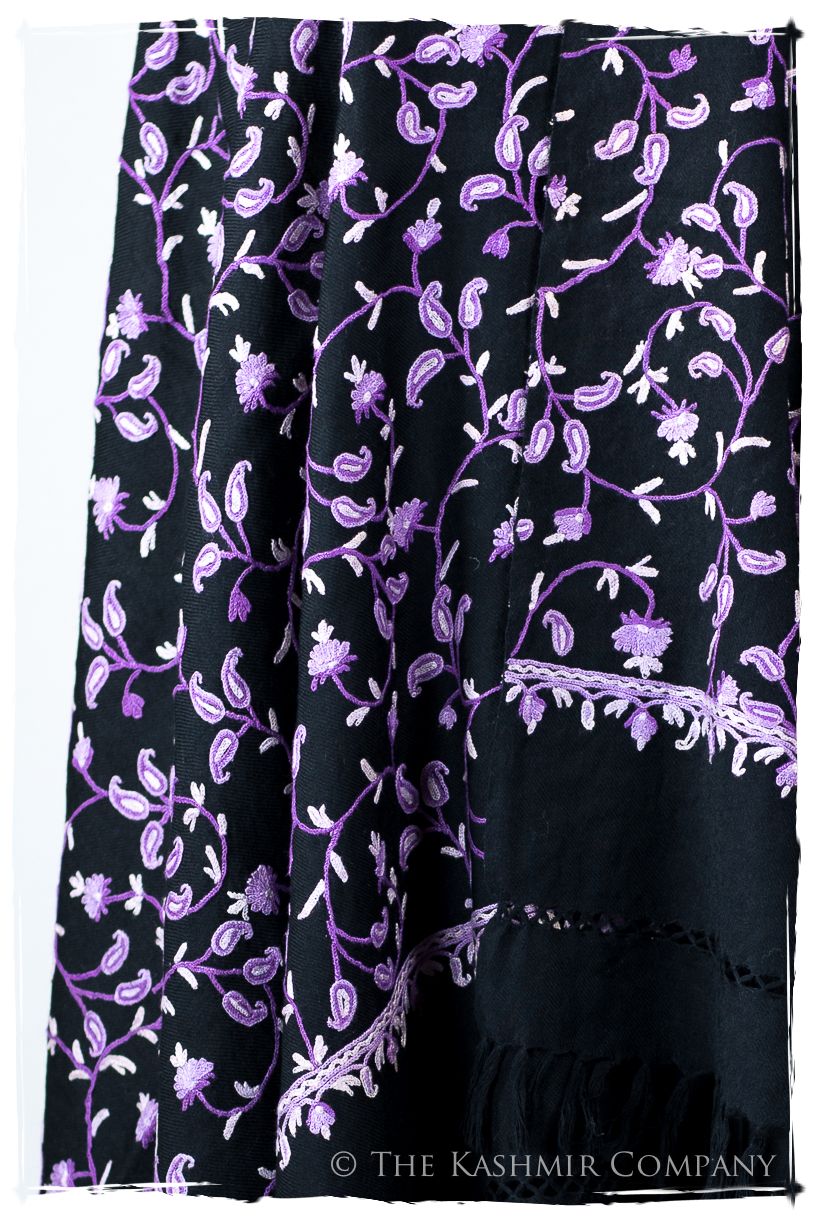 Française Avignon Secret Garden Shawl