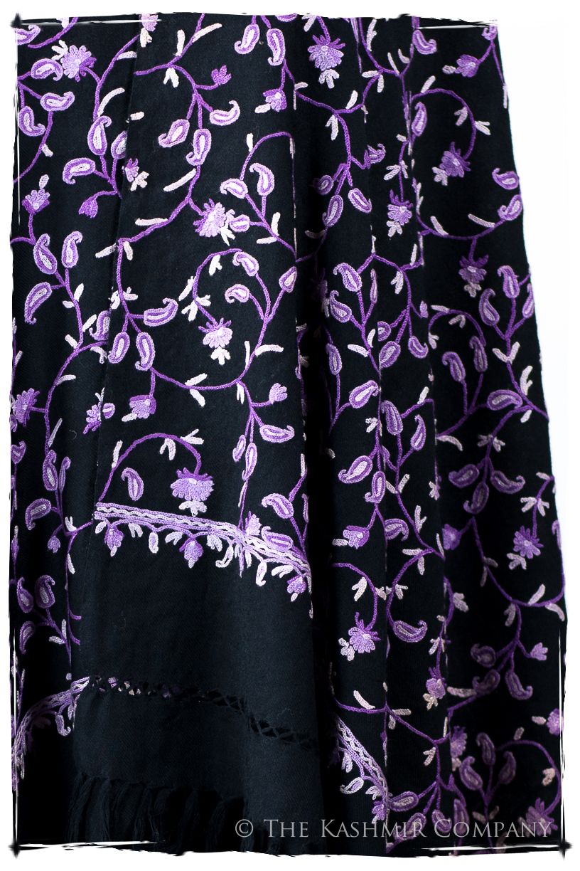 Française Avignon Secret Garden Shawl