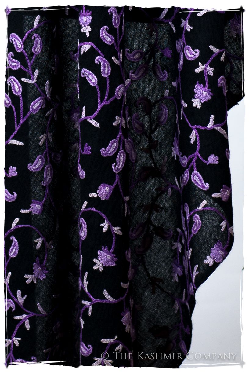 Française Avignon Secret Garden Shawl