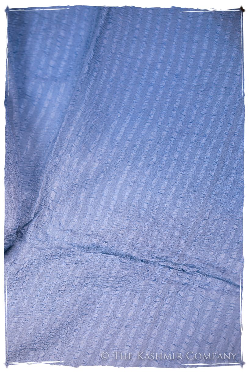 Allure Crush Organic Silk Scarf