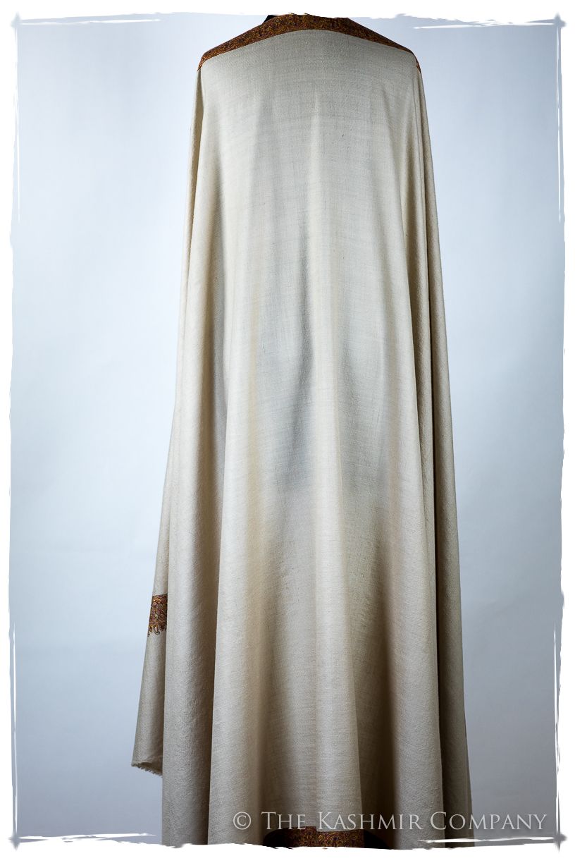 The Heirloom Royalé - Grand Pashmina Mens Shawl