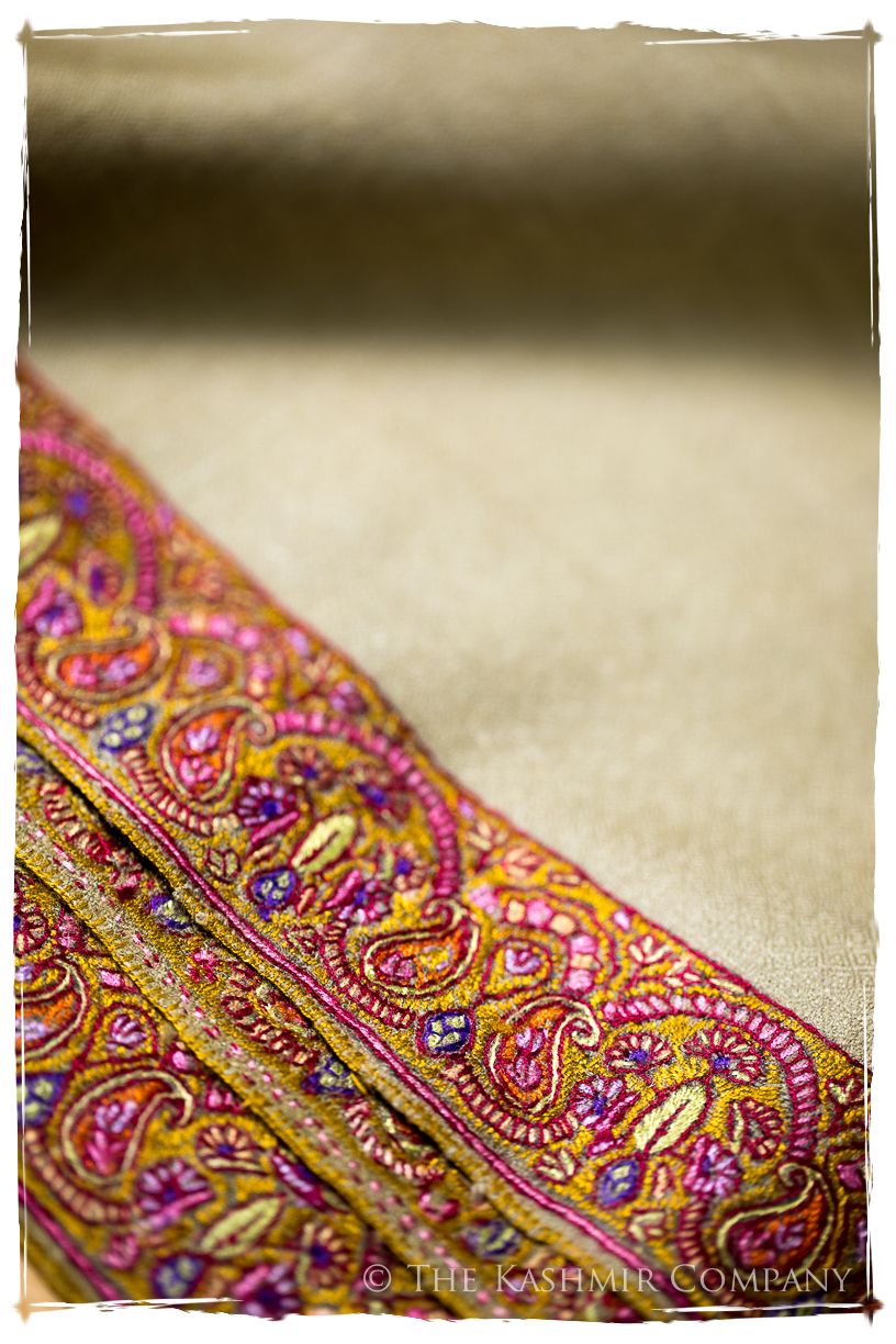 The Classic Royalé - Grand Pashmina Mens Shawl