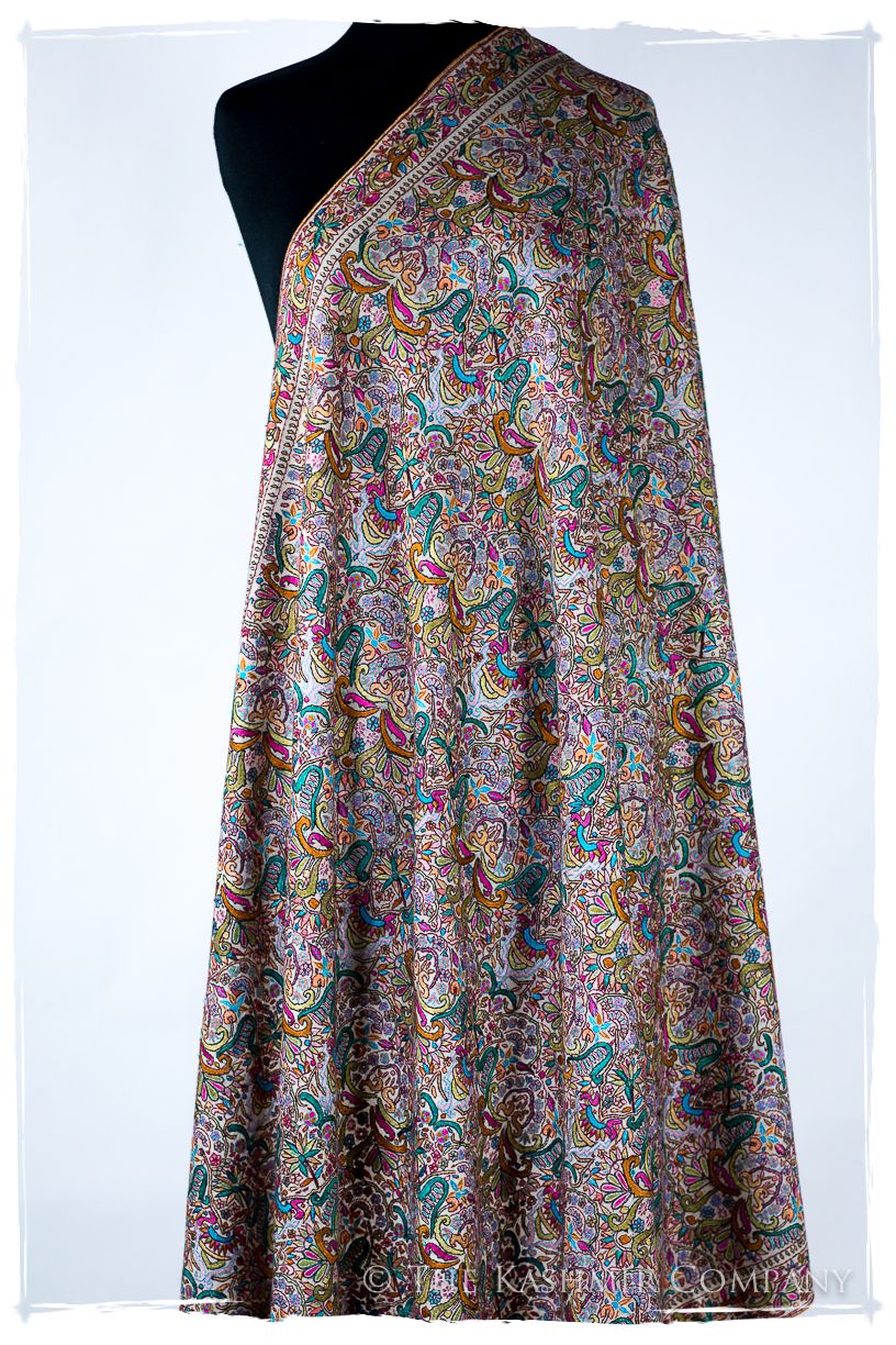 The Nature Organique Royalé - Grand Pashmina Shawl