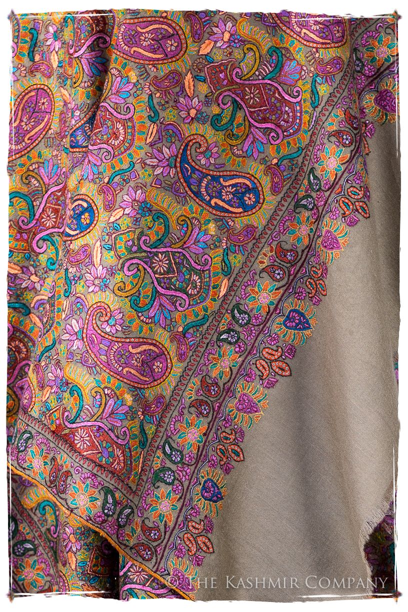 The Organique - Grand Pashmina Shawl
