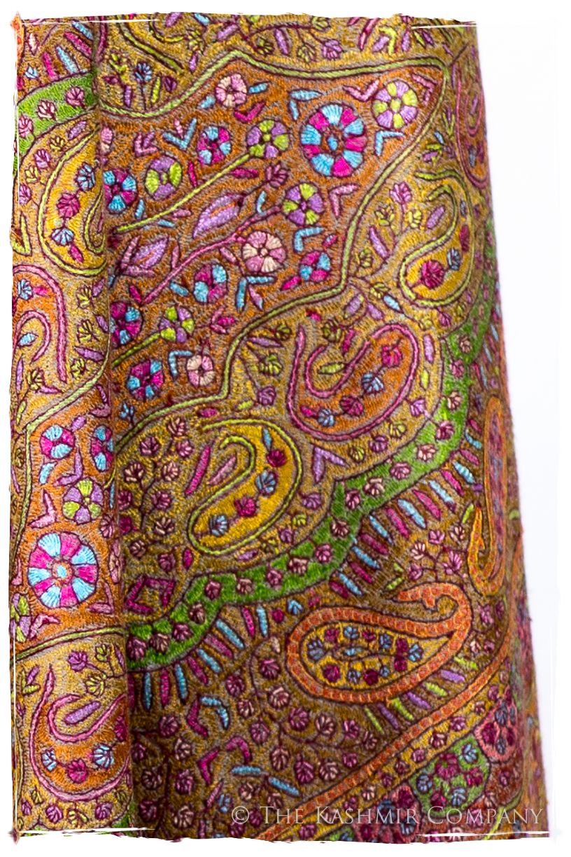 Queen of Sheba - Grand Pashmina Shawl
