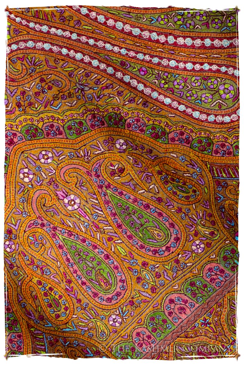 Queen of Sheba - Grand Pashmina Shawl