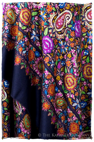 Jardin de Empress - Grand Pashmina Shawl