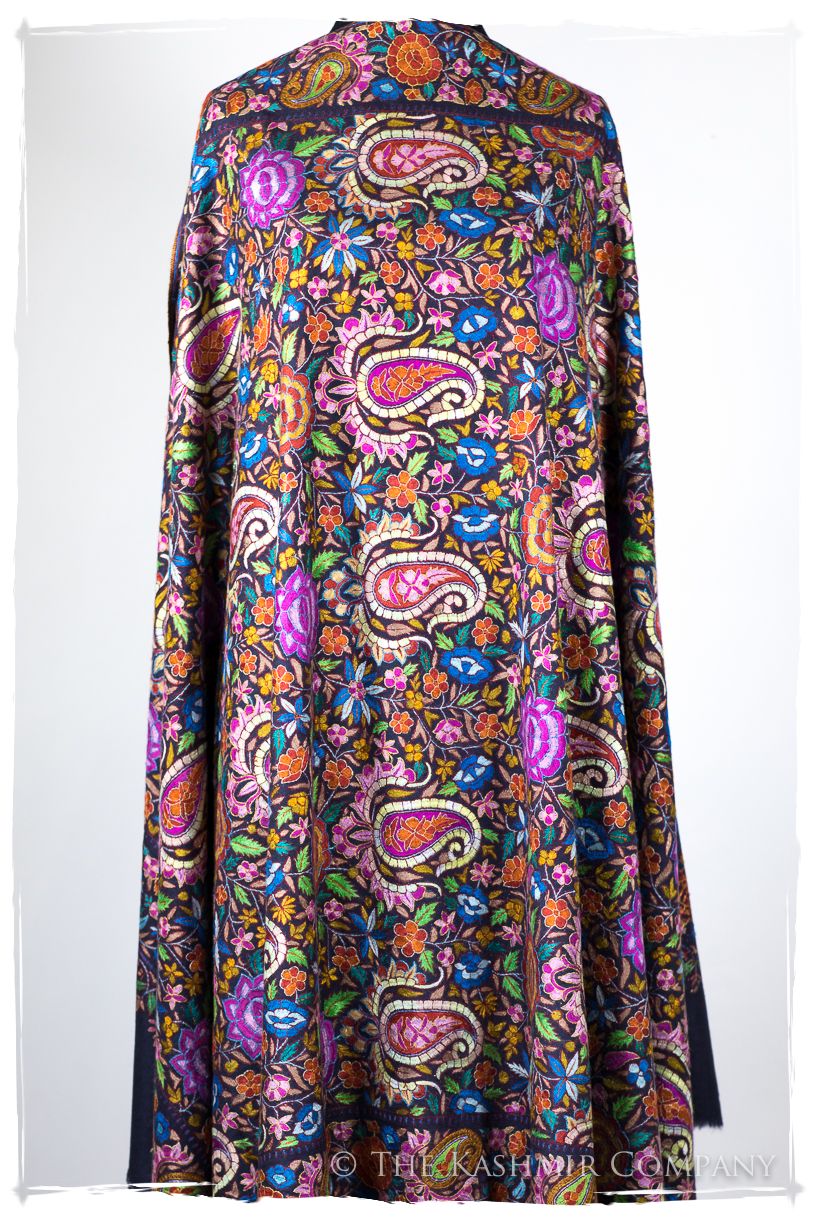 Jardin de Empress - Grand Pashmina Shawl