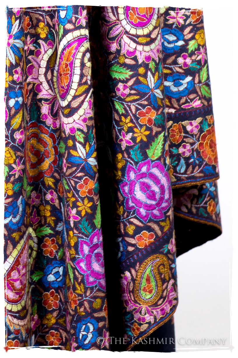 Jardin de Empress - Grand Pashmina Shawl