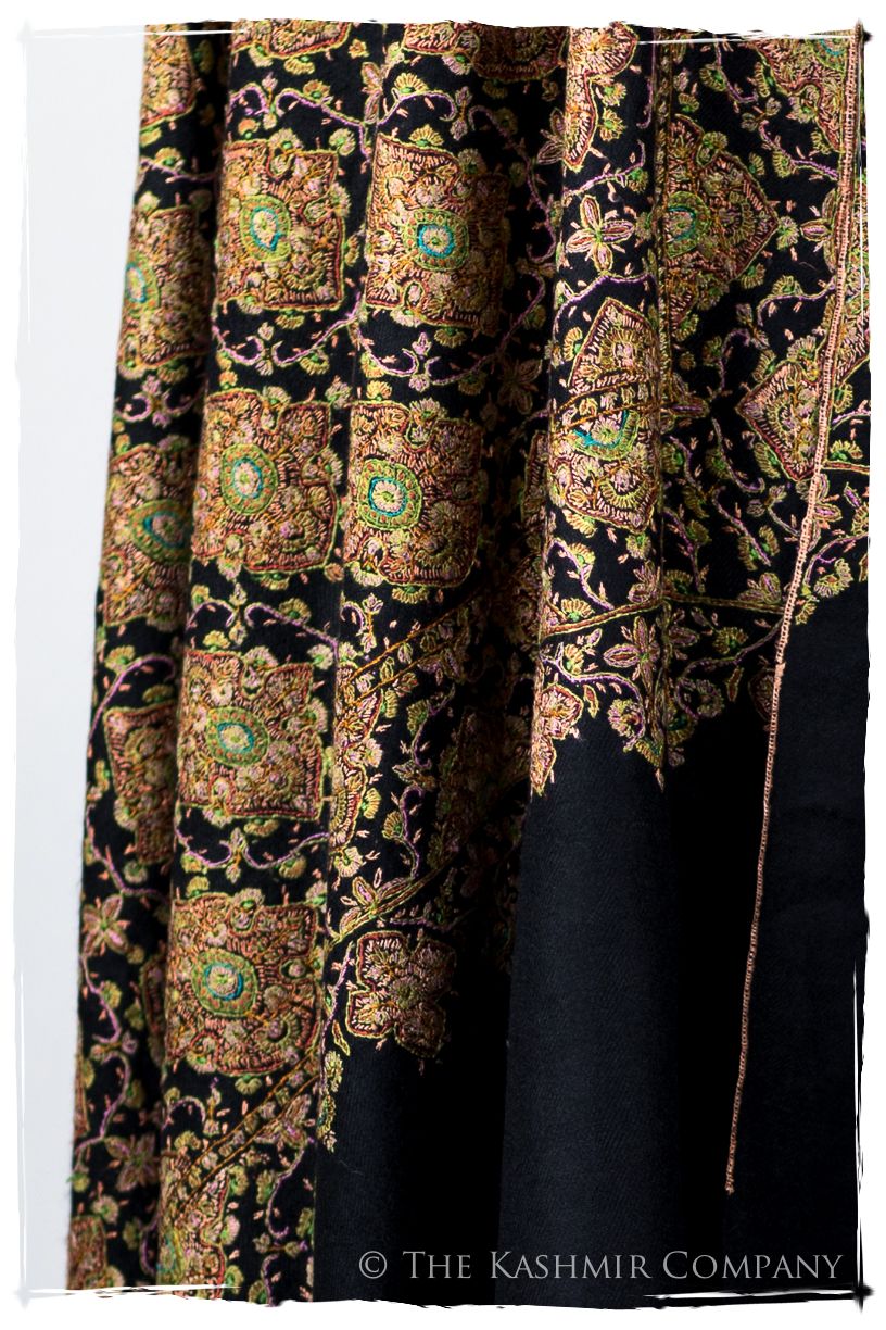 The Alamgir - Grand Pashmina Shawl