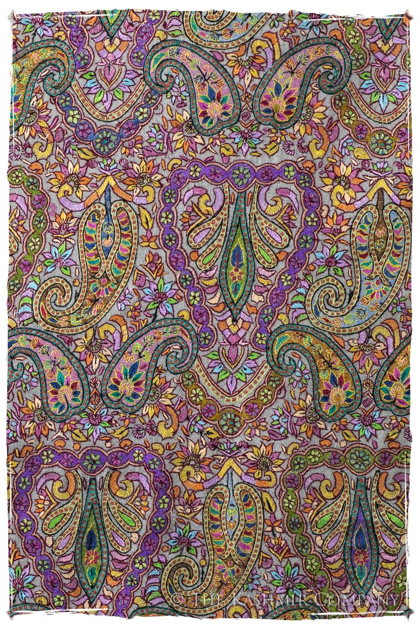Mumtaz Mahal - Grand Pashmina Shawl