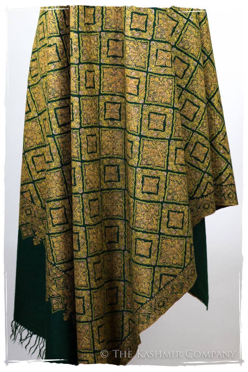 Qaysariyya Royale Bazaar - Grand Pashmina Shawl