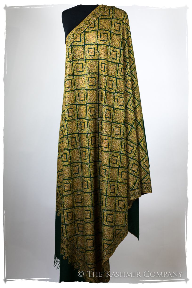 Qaysariyya Royale Bazaar - Grand Pashmina Shawl