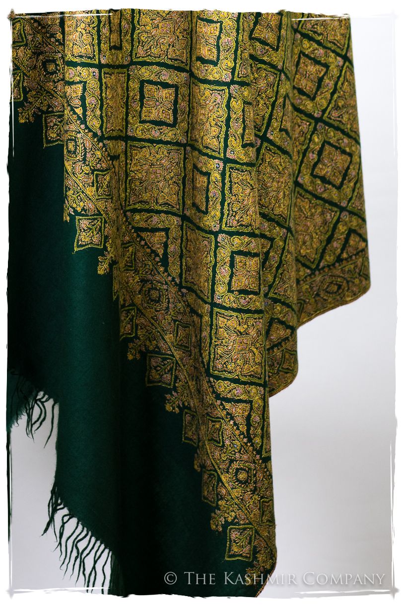 Qaysariyya Royale Bazaar - Grand Pashmina Shawl