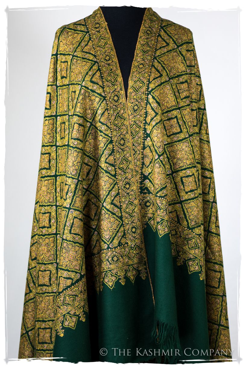 Qaysariyya Royale Bazaar - Grand Pashmina Shawl