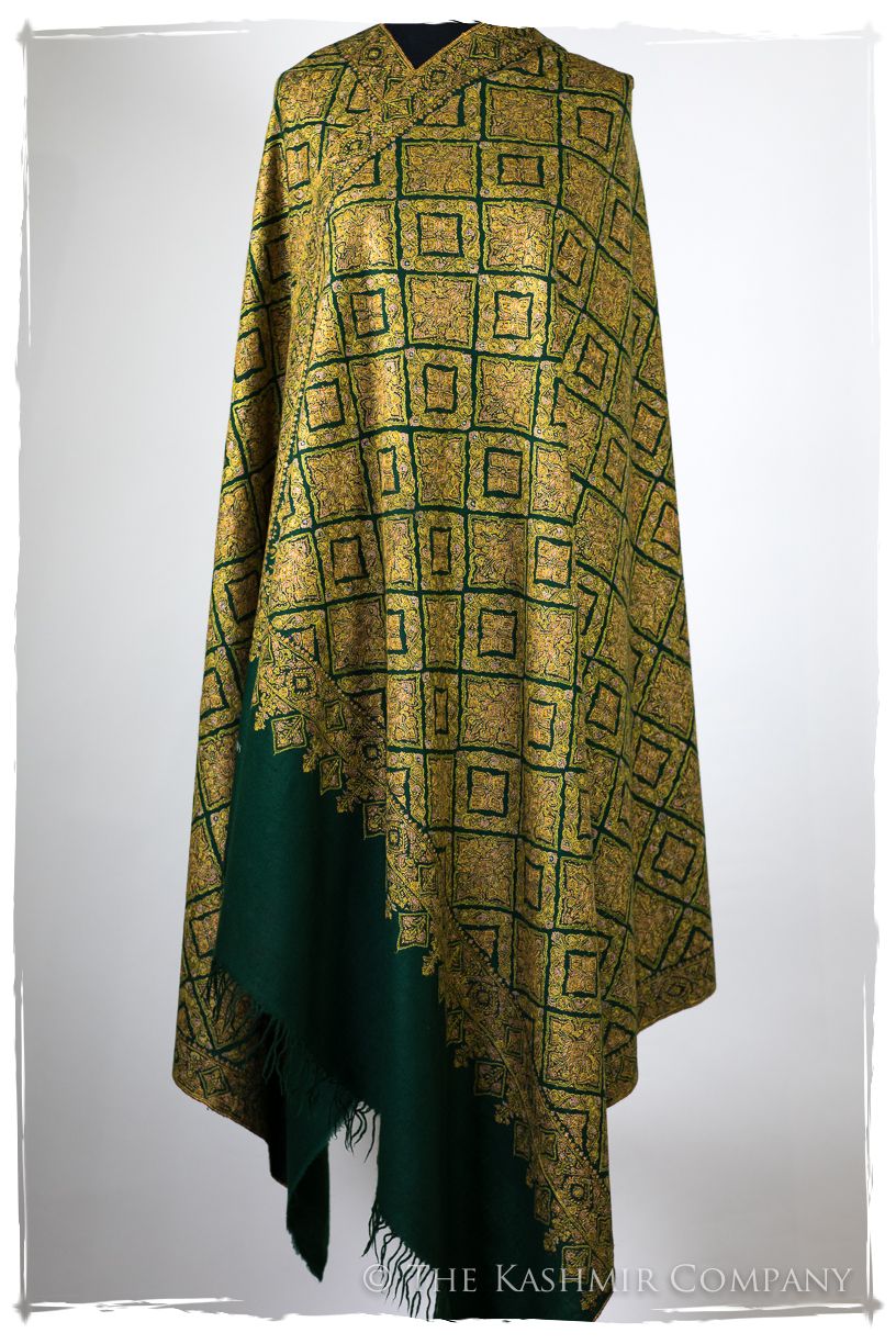 Qaysariyya Royale Bazaar - Grand Pashmina Shawl