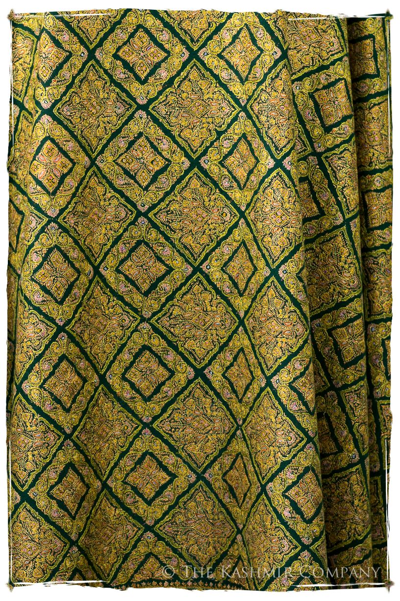 Qaysariyya Royale Bazaar - Grand Pashmina Shawl