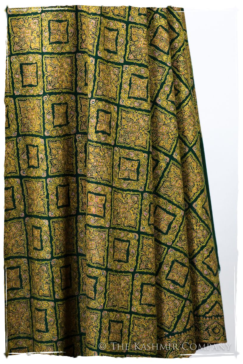 Qaysariyya Royale Bazaar - Grand Pashmina Shawl