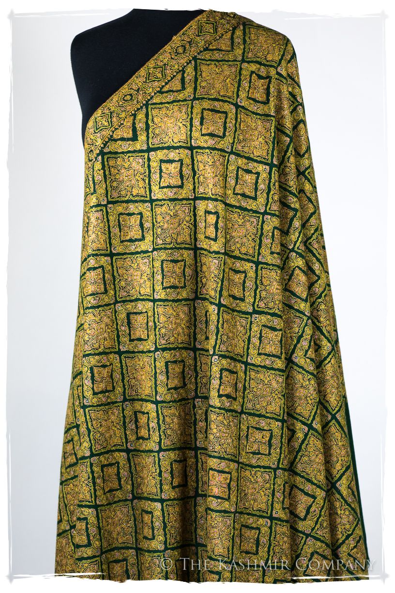 Qaysariyya Royale Bazaar - Grand Pashmina Shawl