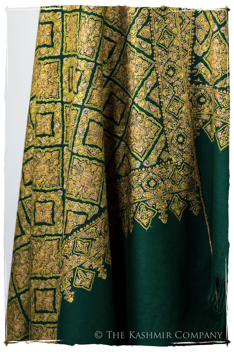 Qaysariyya Royale Bazaar - Grand Pashmina Shawl
