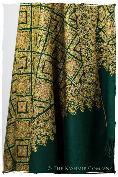Qaysariyya Royale Bazaar - Grand Pashmina Shawl