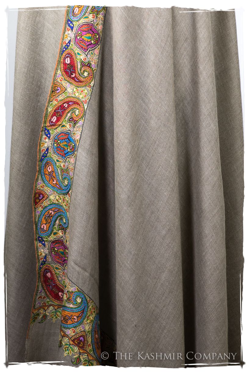 The Orient Legacy - Grand Pashmina Mens Shawl