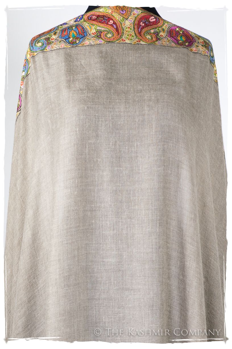 The Orient Legacy - Grand Pashmina Mens Shawl