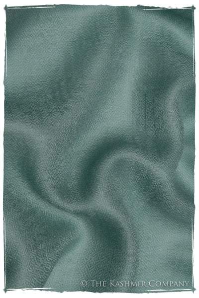 Eyes de Bulbul Reef Cashmere Scarf