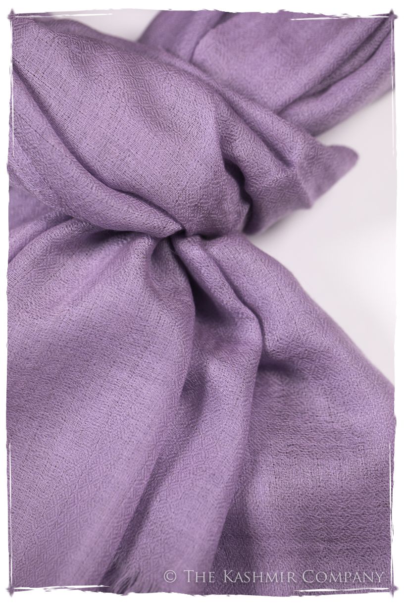 Bul Bul Mulberry Kashmir Wool Scarf
