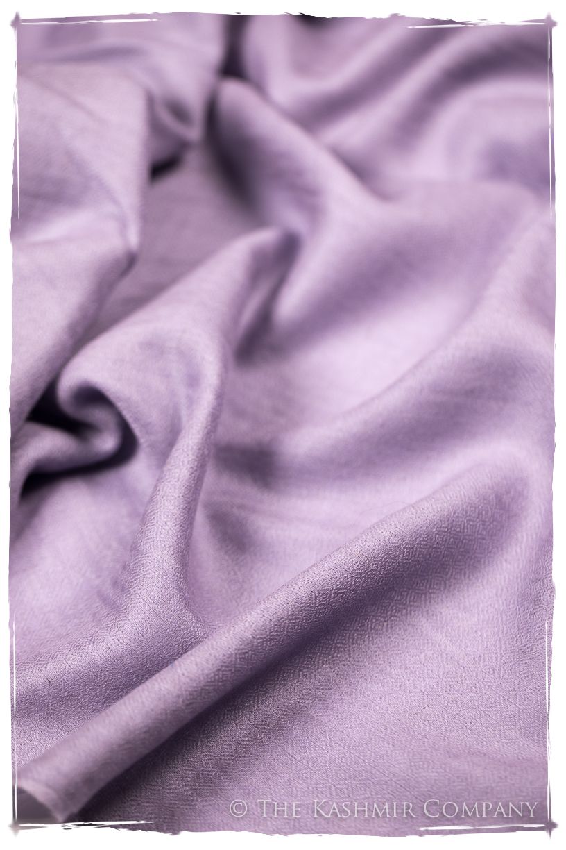 Bul Bul Mulberry Kashmir Wool Scarf