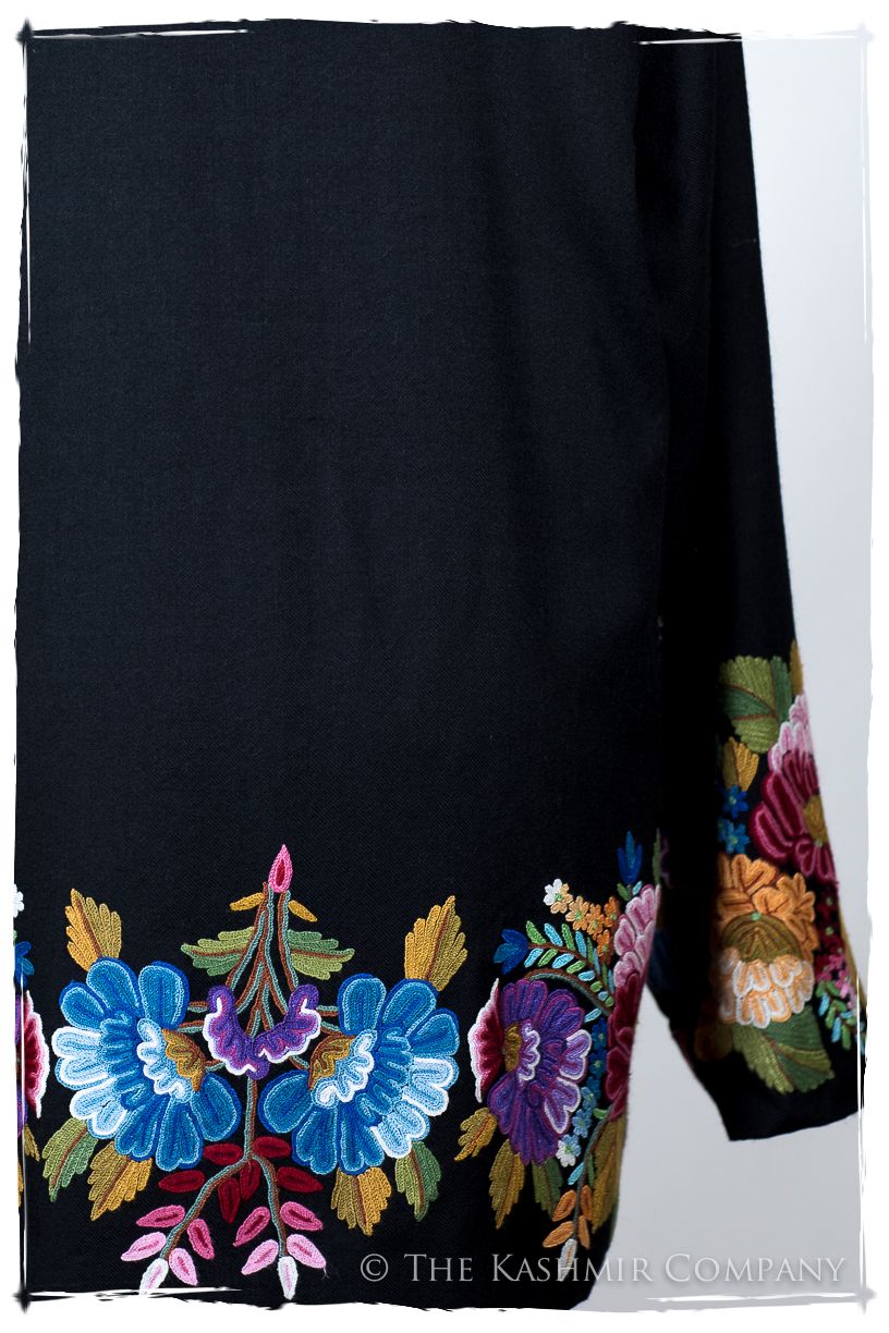 Française Florentine Renoir Wool Jacket