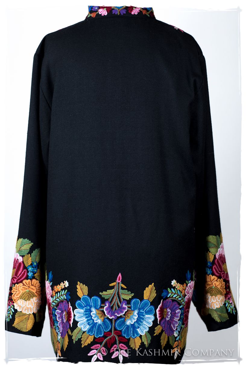 Française Florentine Renoir Wool Jacket