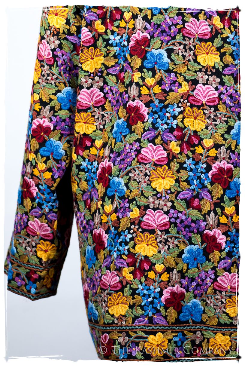Française Florentine Renoir Wool Coat