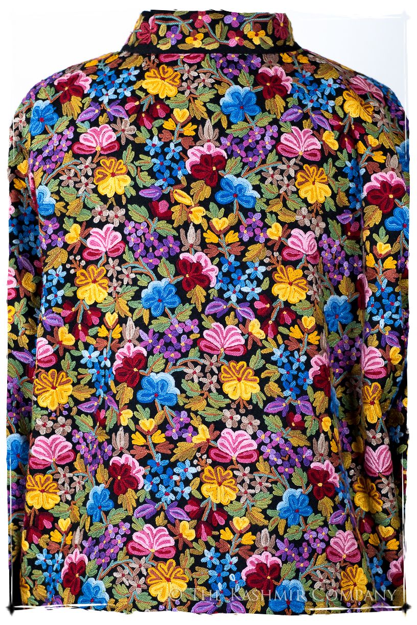 Française Florentine Renoir Wool Coat