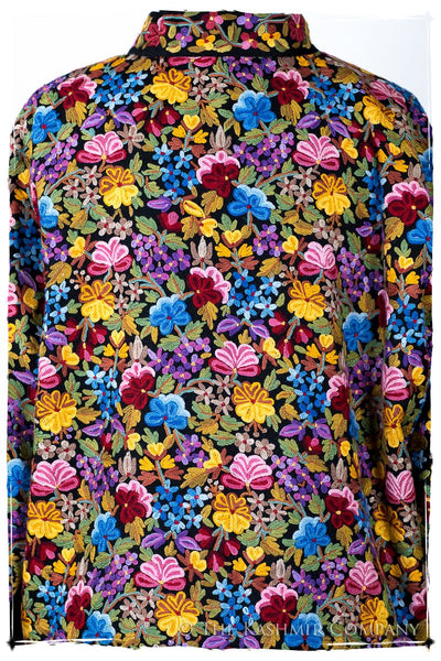 Française Florentine Renoir Wool Coat