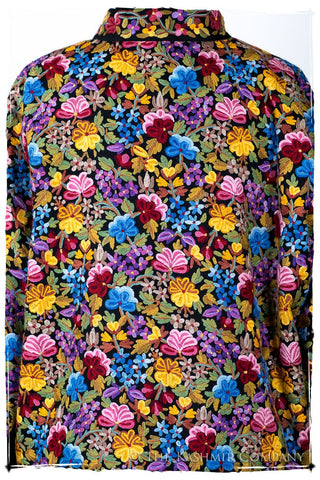 Française Florentine Renoir Wool Coat