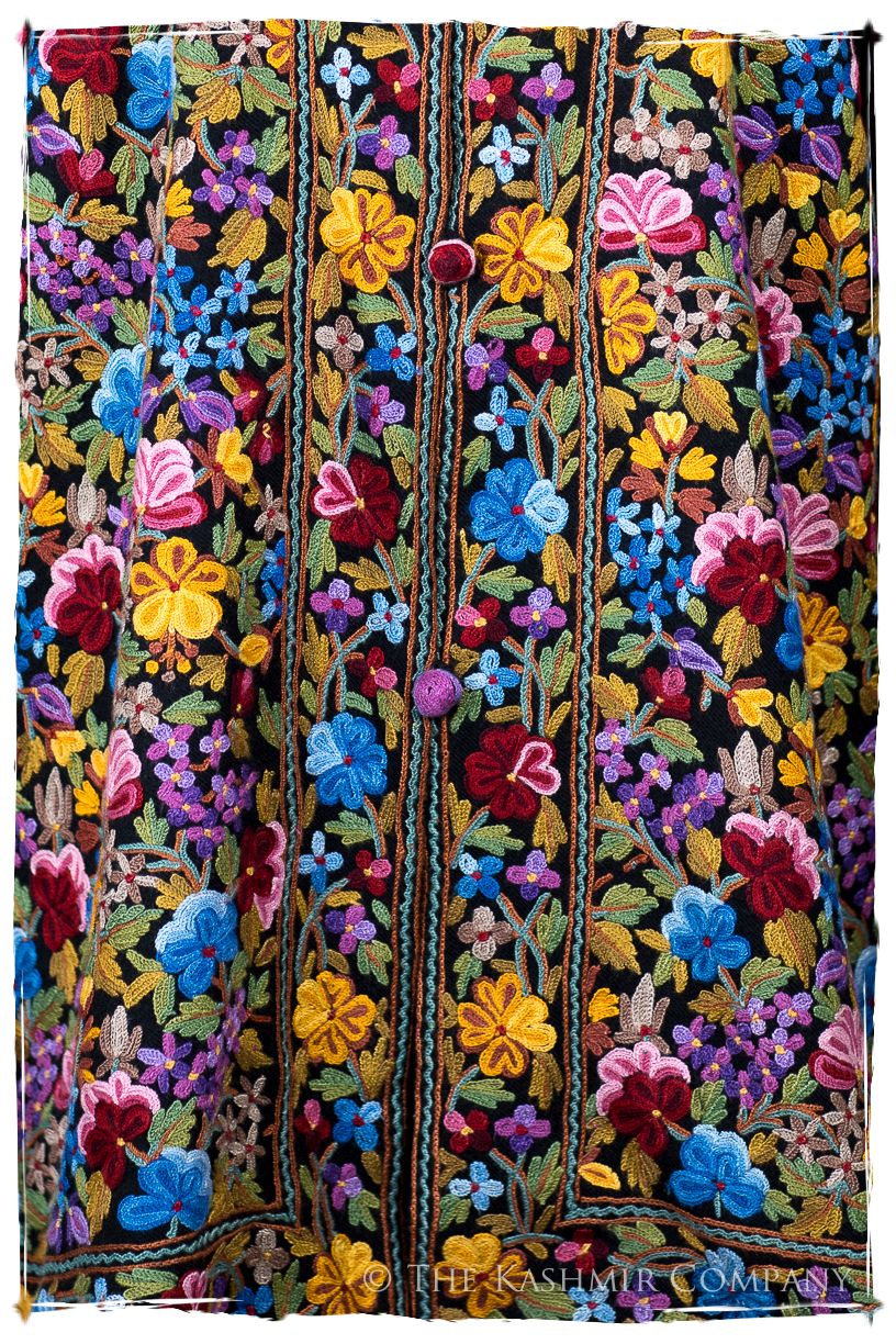 Française Florentine Renoir Wool Coat