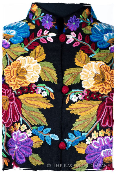 Française Florentine Renoir Wool Jacket