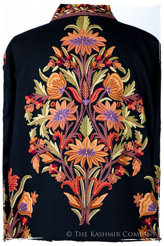 Française Amoureuse de Sylvié Renoir Wool Jacket