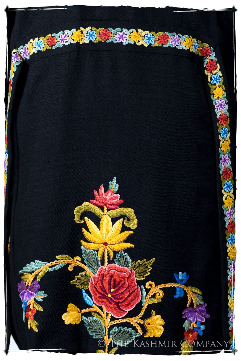 Française d'oeillet Renoir Wool Coat