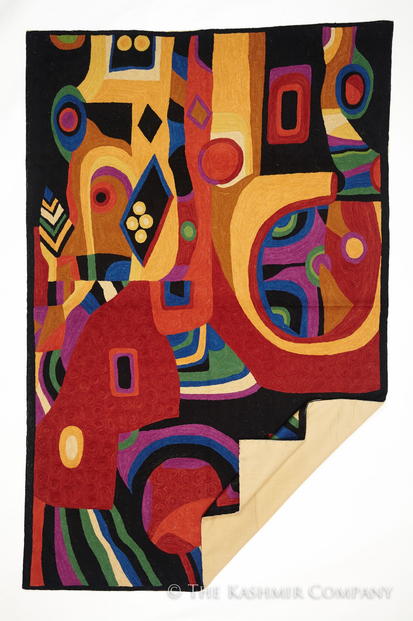 Pablo's Palette Rug