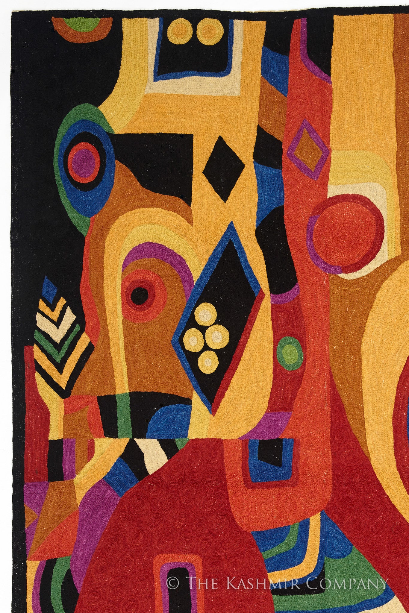 Pablo's Palette Rug