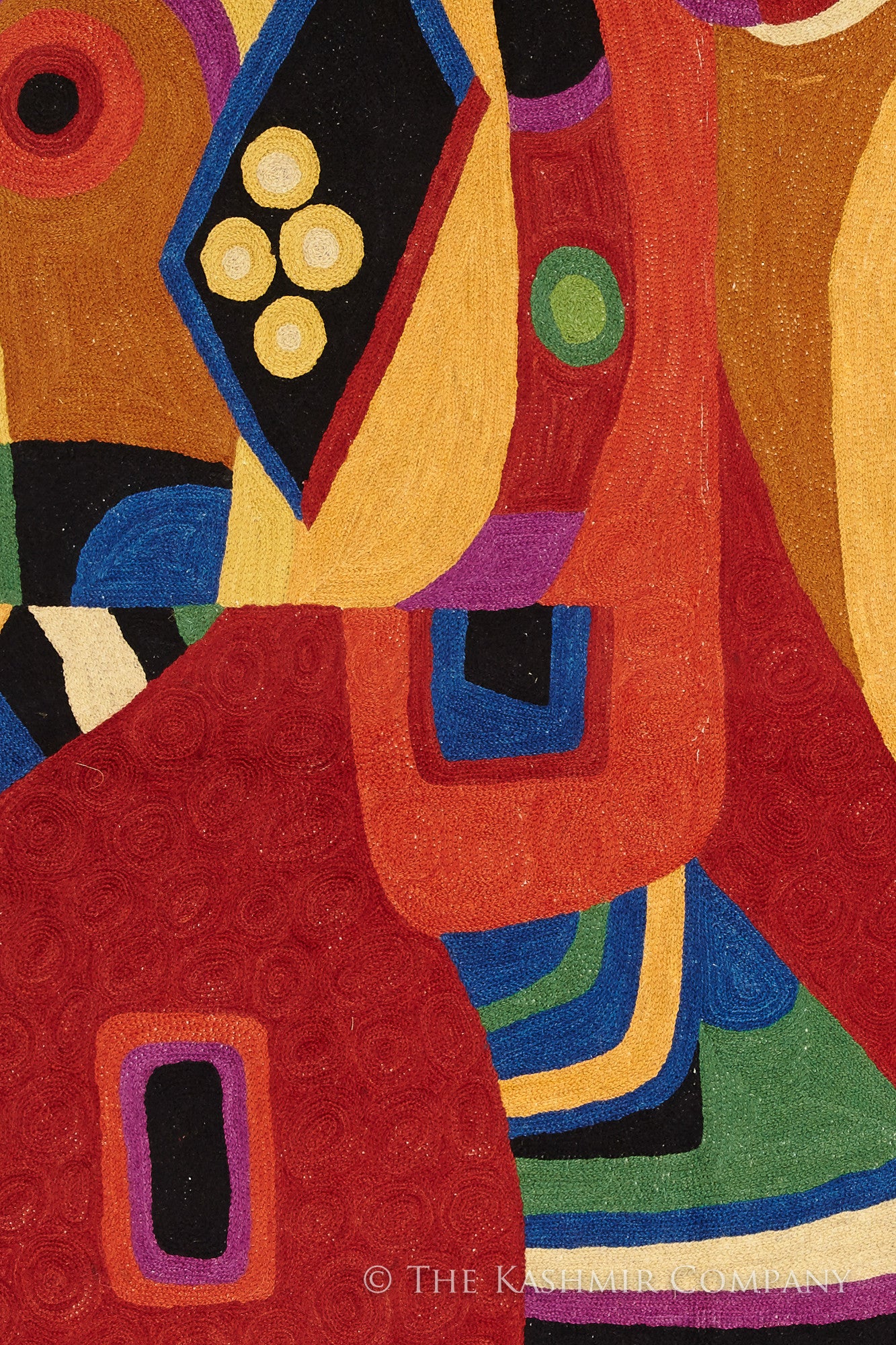 Pablo's Palette Rug