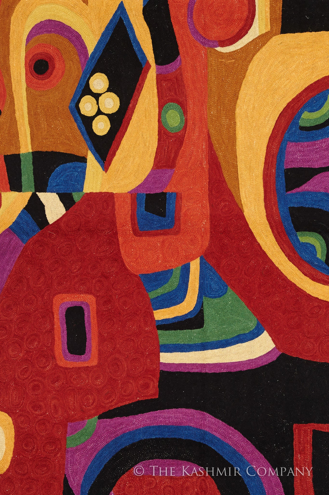 Pablo's Palette Rug