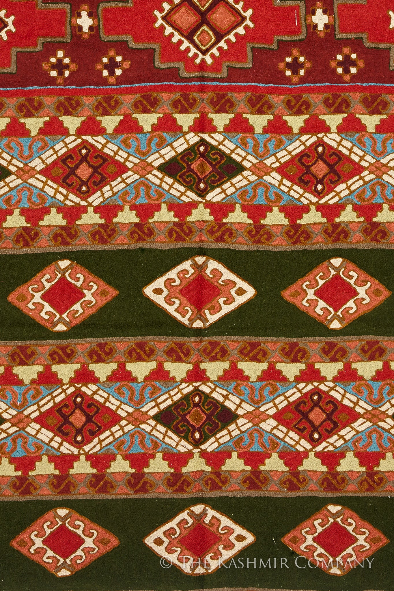 The Geometric Voyage Rug