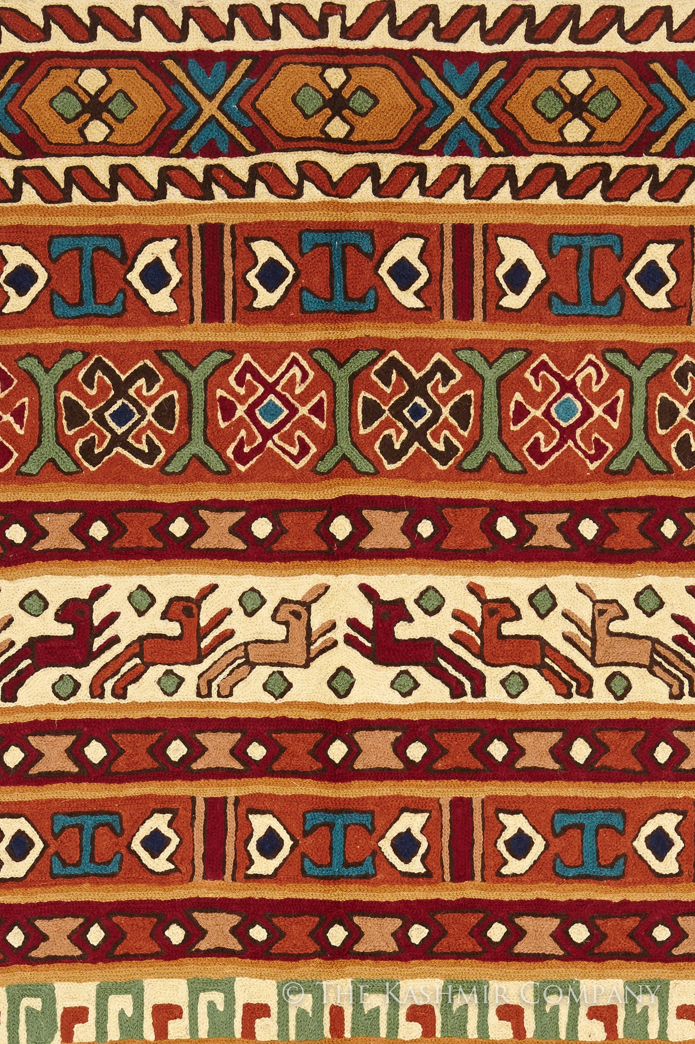 The Explorateur Rug