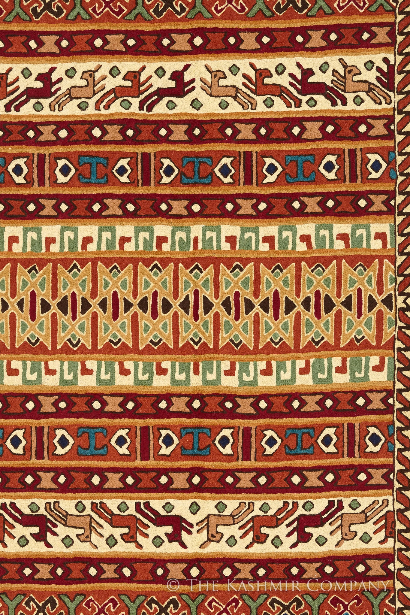 The Explorateur Rug