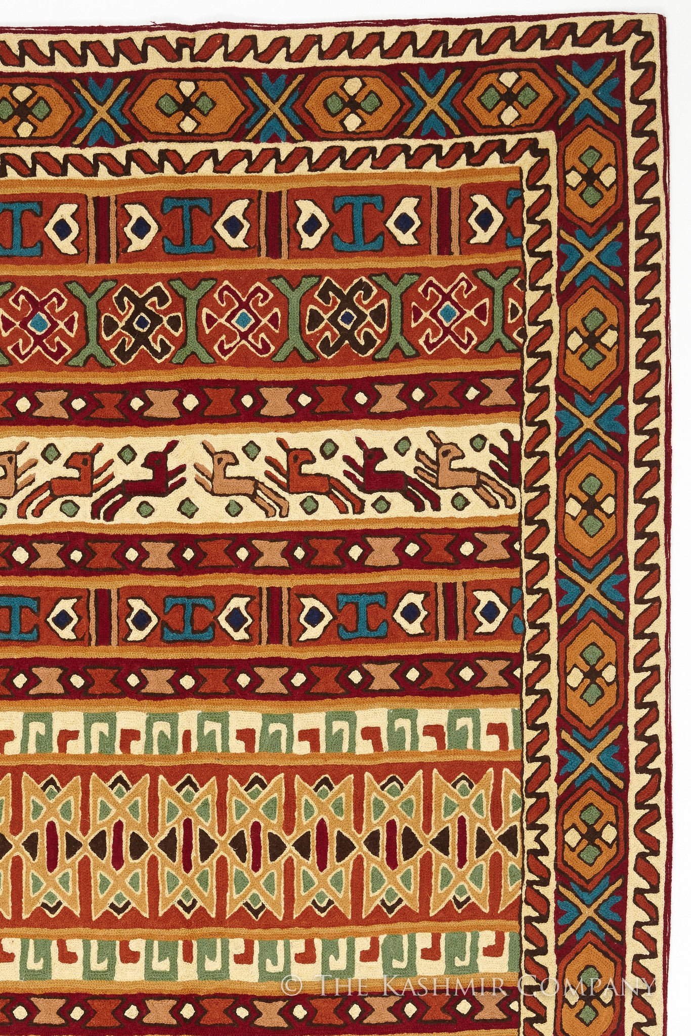 The Explorateur Rug