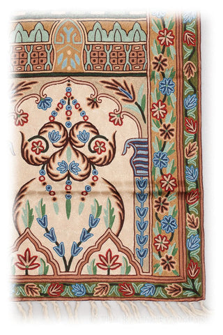 Roshanara Arye Meditation Prayer Rug