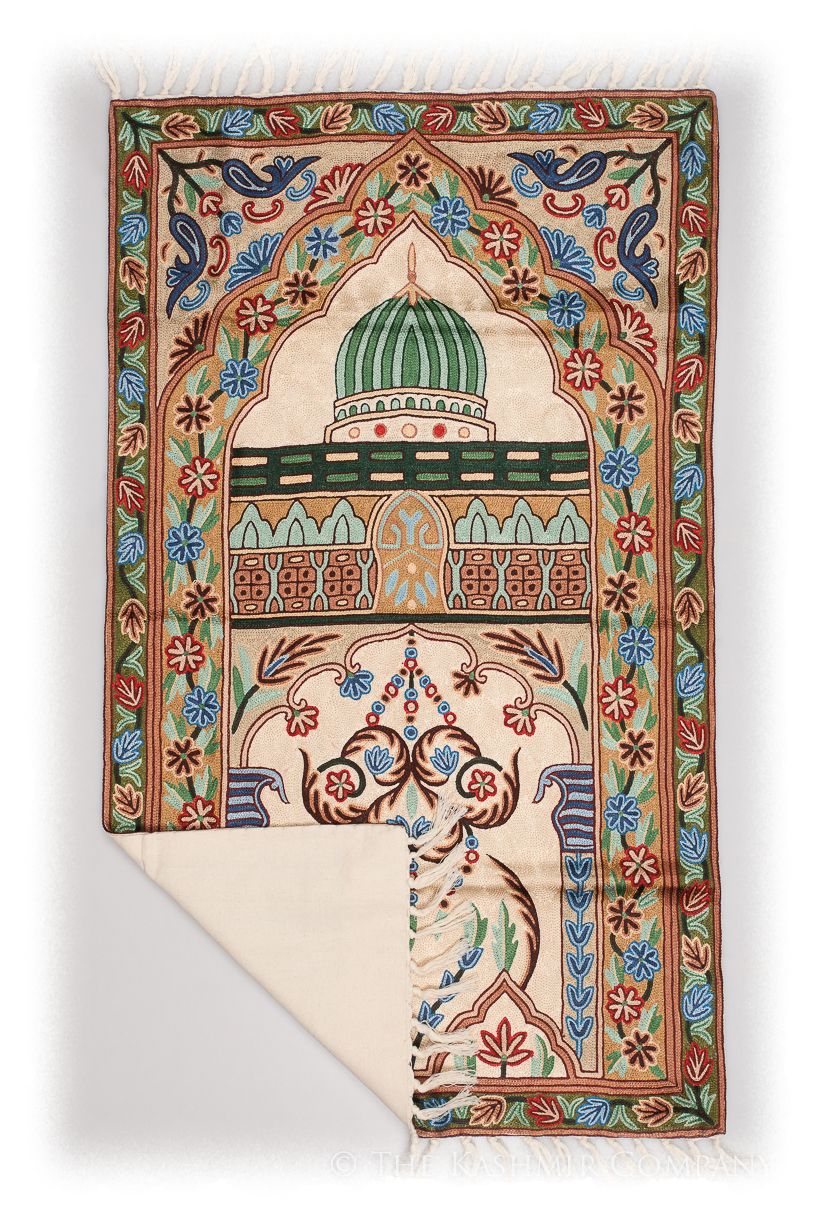 Roshanara Arye Meditation Prayer Rug